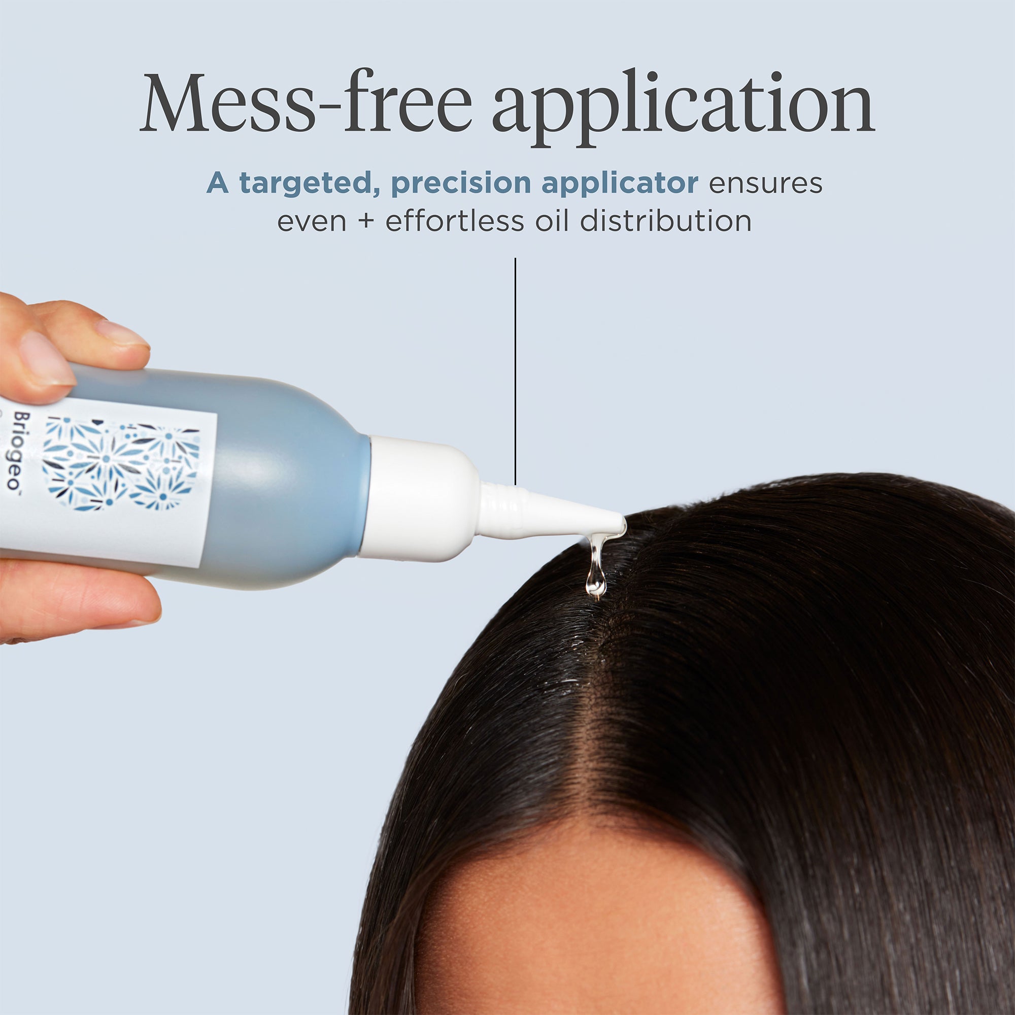 Scalp Revival Rosemary Pre-Wash Oil 1oz - Briogeo