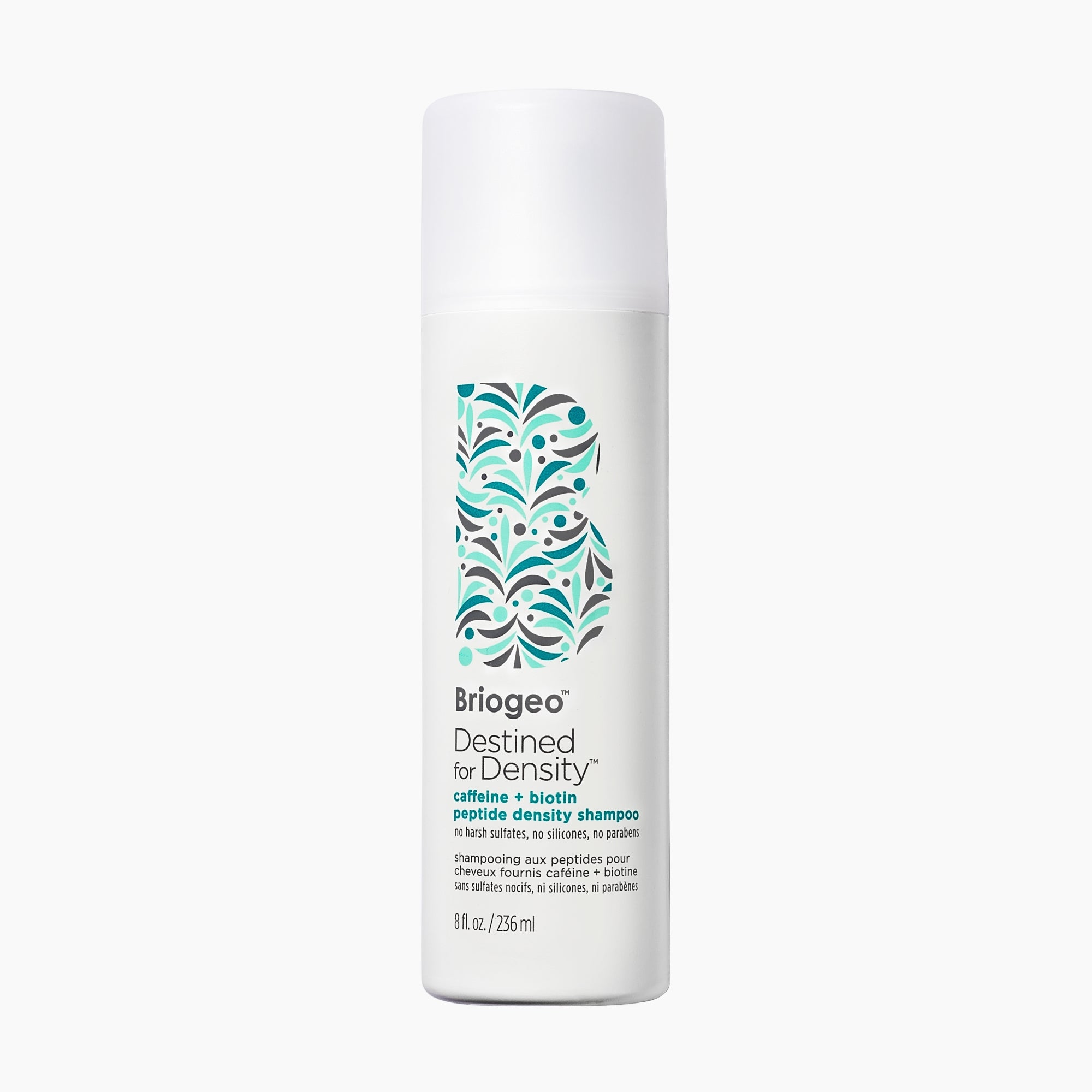 Destined For Density™ Caffeine + Biotin Peptide Density Shampoo - Briogeo